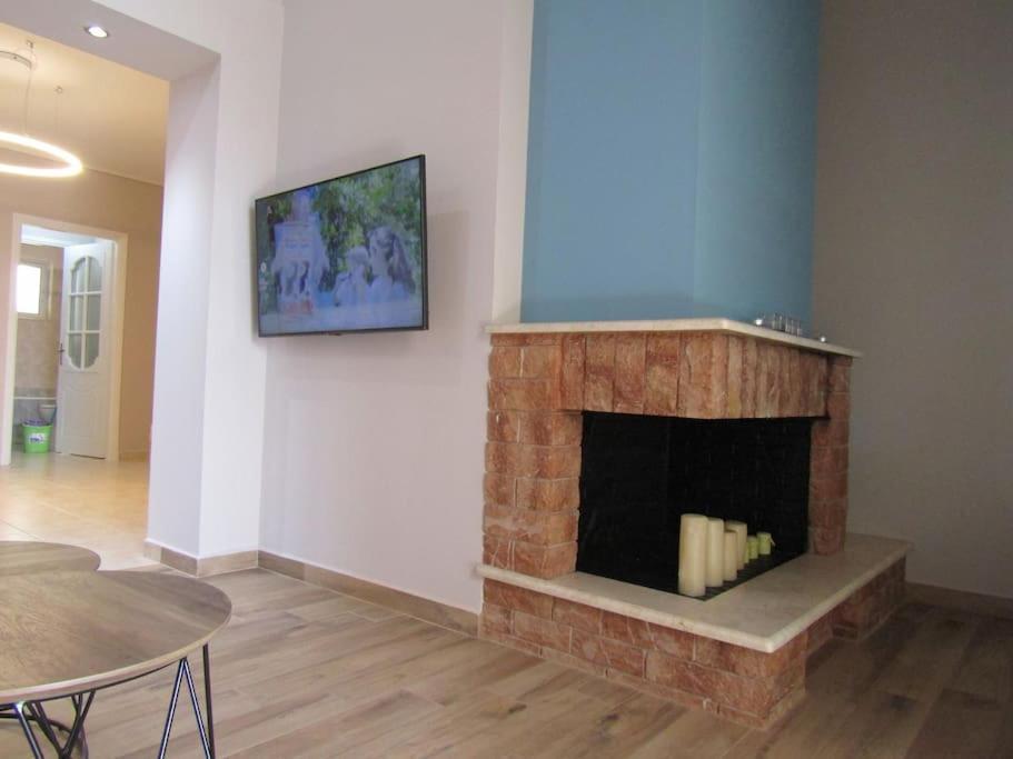 Spartiview Apartamento Exterior foto