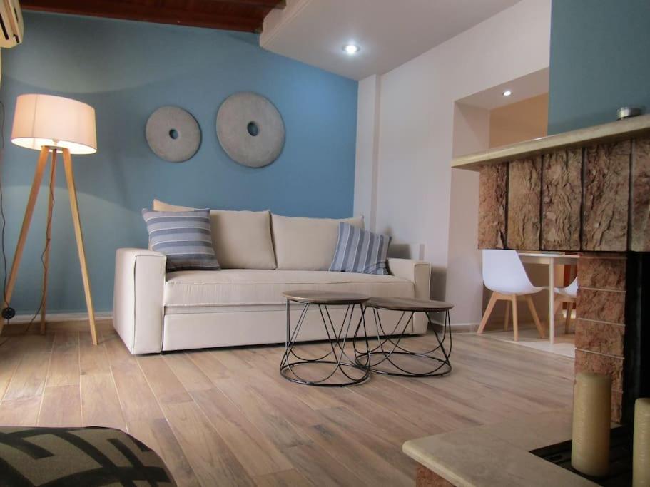 Spartiview Apartamento Exterior foto