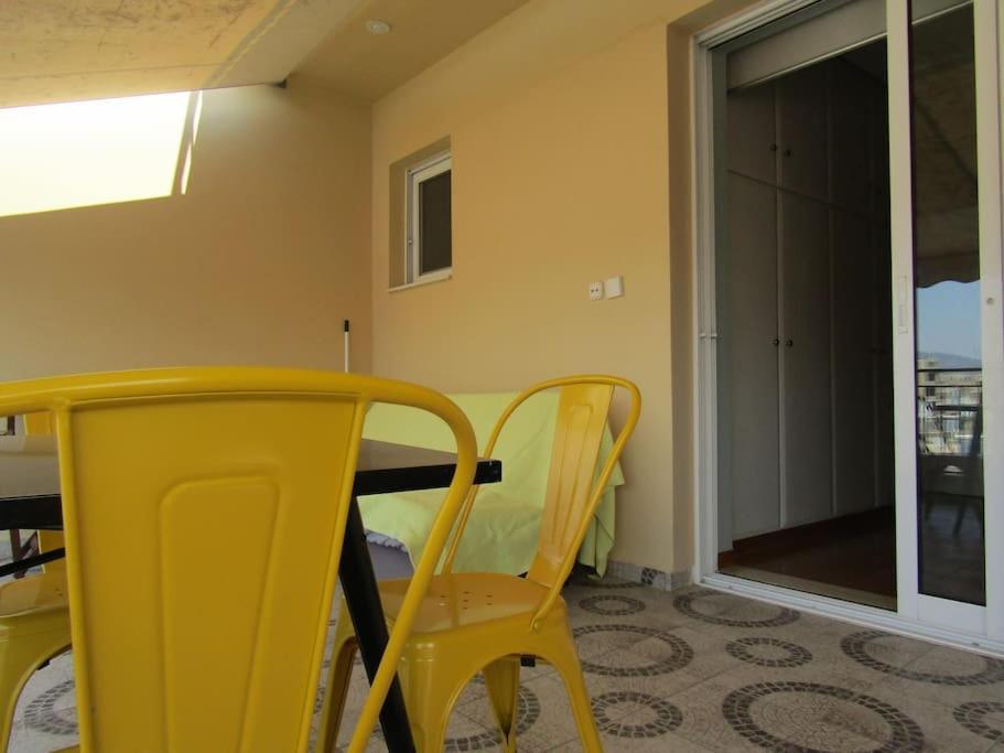 Spartiview Apartamento Exterior foto