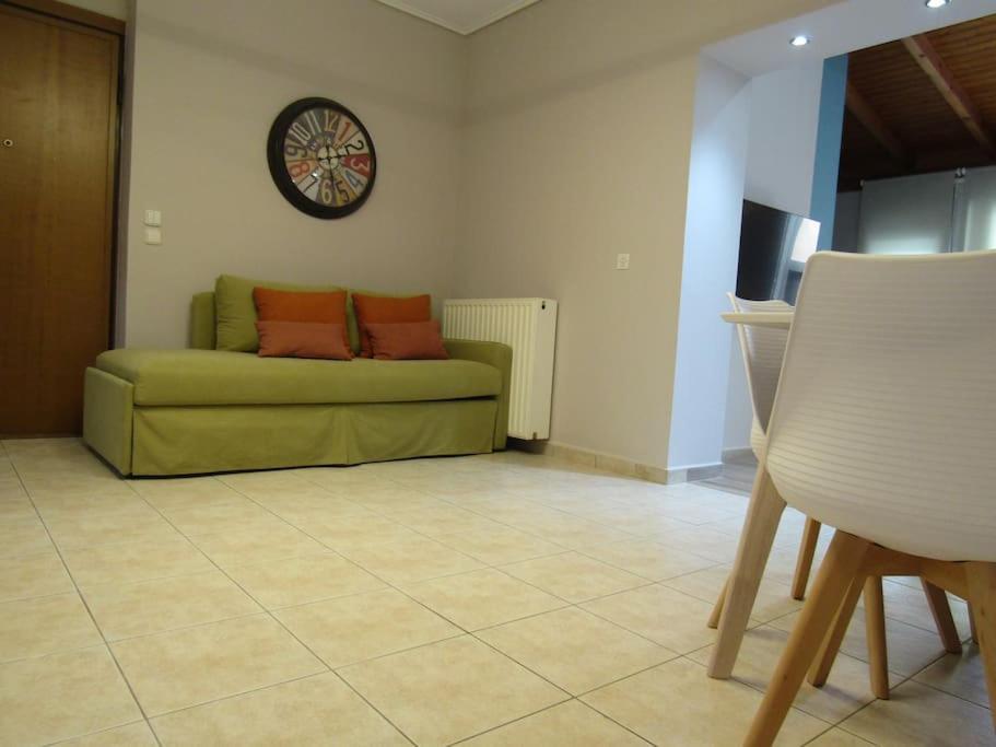 Spartiview Apartamento Exterior foto