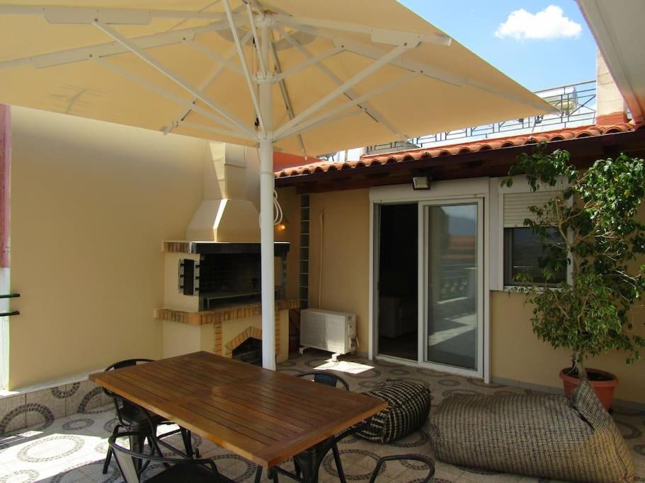 Spartiview Apartamento Exterior foto