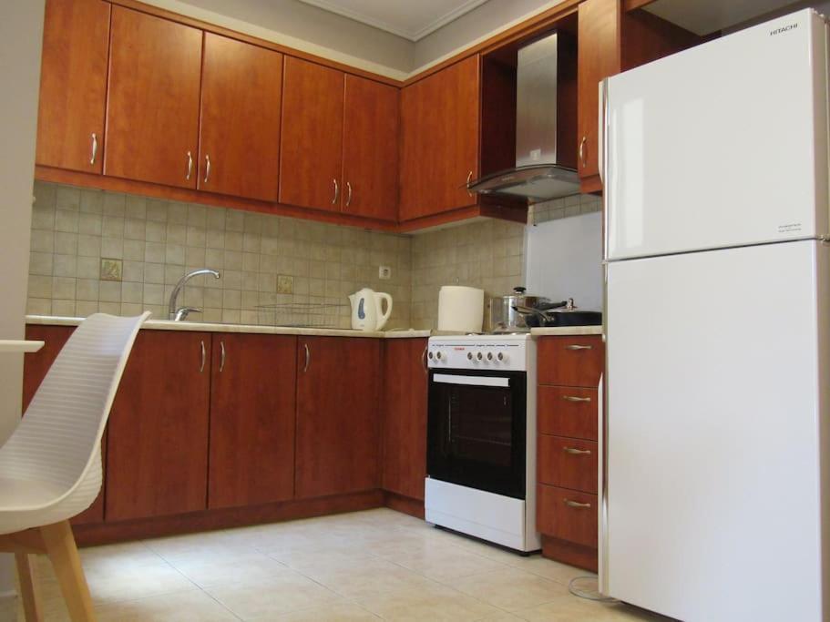 Spartiview Apartamento Exterior foto