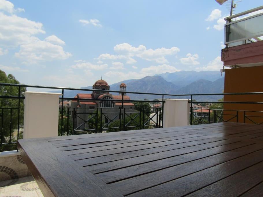 Spartiview Apartamento Exterior foto